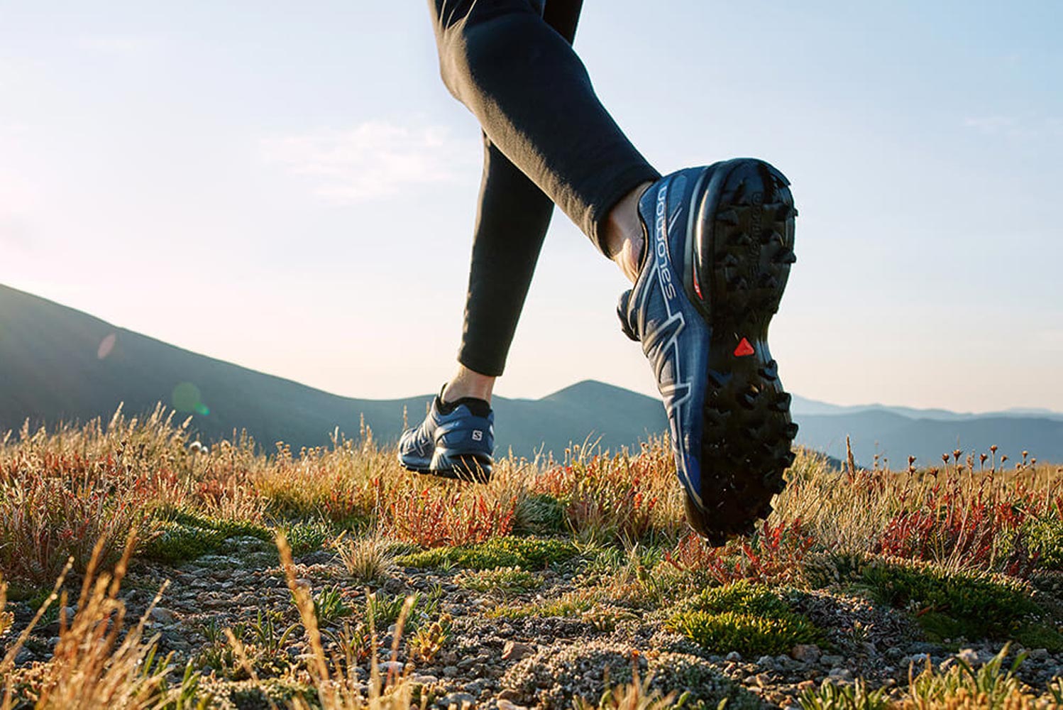 hiking shoes