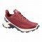 Salomon Alphacross Blast Gtx W Trail Running Shoes Red Women