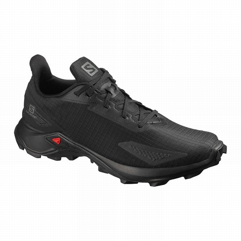 Salomon alphacross men's top