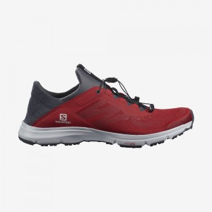 Salomon Amphib Bold 2 Water Shoes Red Men