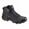 Salomon Cross Hike Mid Gore-Tex Hiking Boots Black Men