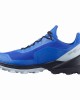 Salomon Cross Over Gore-Tex Hiking Shoes Blue/Black Men