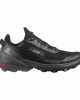 Salomon Cross Over Gore-Tex Hiking Shoes Black Women