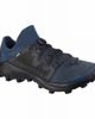 Salomon Cross/Pro Trail Running Shoes Navy/Black Men