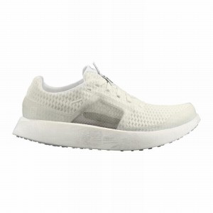 Salomon Index.01 Running Shoes White Women