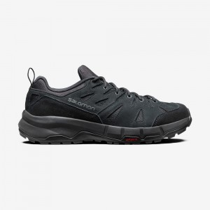 Salomon Odyssey Advanced Sneakers Black Men