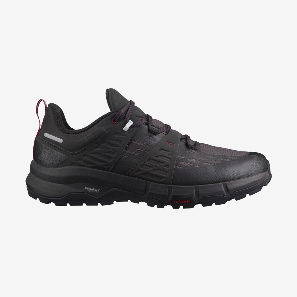Salomon odyssey shop mid gtx review