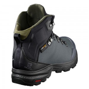 Salomon Outback 500 Gore-Tex Hiking Boots Black Men