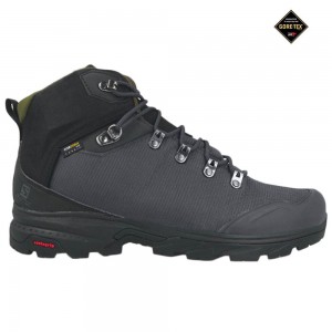 Salomon Outback 500 Gore-Tex Hiking Boots Black Men