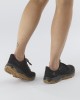 Salomon Outbound Prism Gore-Tex Hiking Shoes Black Women