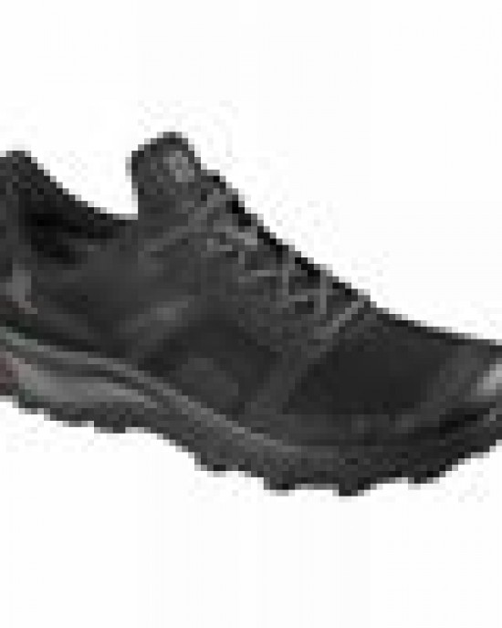 Salomon Outline Gore-Tex Hiking Shoes Black Men