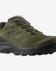 Salomon Outline Gore-Tex Hiking Shoes Olive Green Men