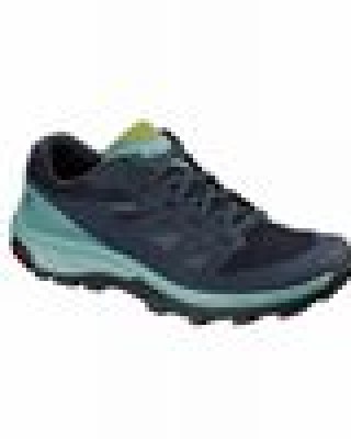 Salomon Outline Gore-Tex Hiking Shoes Black Women