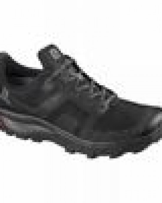 Salomon Outline Gore-Tex Hiking Shoes Black Women