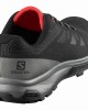 Salomon Outline Hiking Shoes Black/Red Men