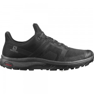 Salomon Outline Prism Running Shoes Black Men