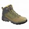 Salomon Outward Gore-Tex Hiking Boots Olive Men