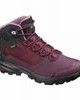 Salomon Outward Gore-Tex Hiking Boots Green/Grey Women