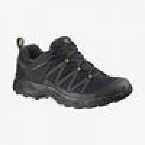 Salomon Pathfinder Hiking Shoes Black Men