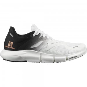 Salomon Predict 2 Road Running Shoes White/Black Men