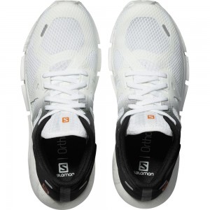 Salomon Predict 2 W Road Running Shoes White/Black Women