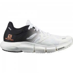 Salomon Predict 2 W Road Running Shoes White/Black Women