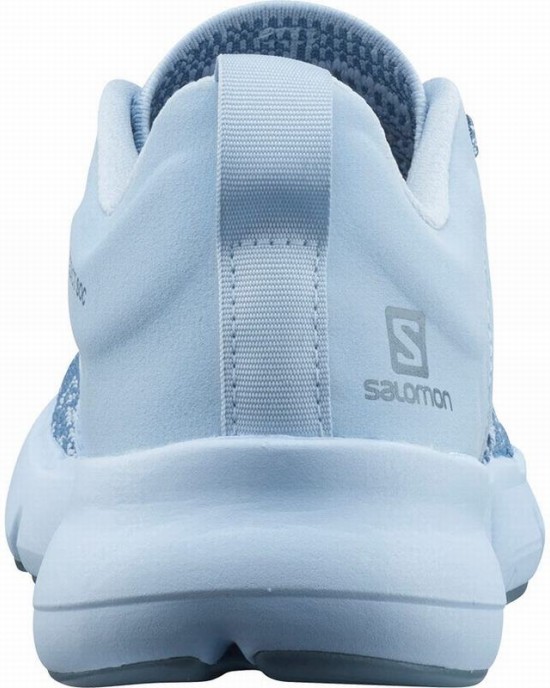 Salomon Predict Soc W Road Running Shoes Blue Women