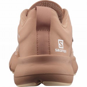 Salomon Predict Soc W Road Running Shoes Brown Women