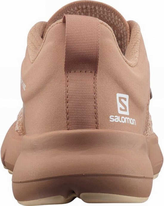 Salomon Predict Soc W Road Running Shoes Brown Women