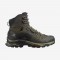 Salomon Quest 4 Gore-Tex Hiking Boots Olive Men