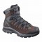 Salomon Quest 4D 3 Gtx W Hiking Boots Dark Blue/Chocolate Purple Women