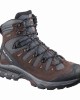 Salomon Quest 4D 3 Gtx W Hiking Boots Dark Blue/Chocolate Purple Women