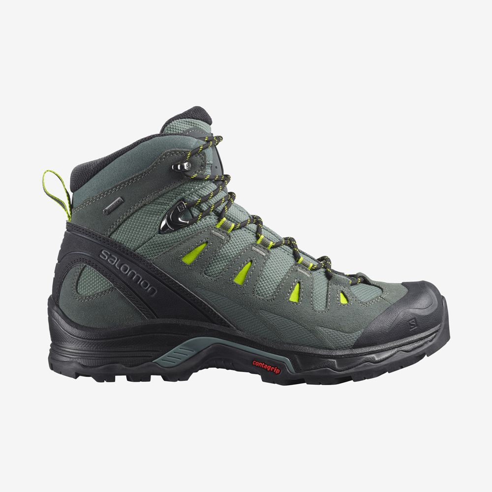 Salomon quest top prime mens