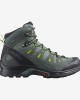Salomon Quest Prime Gtx Hiking Boots Green Men
