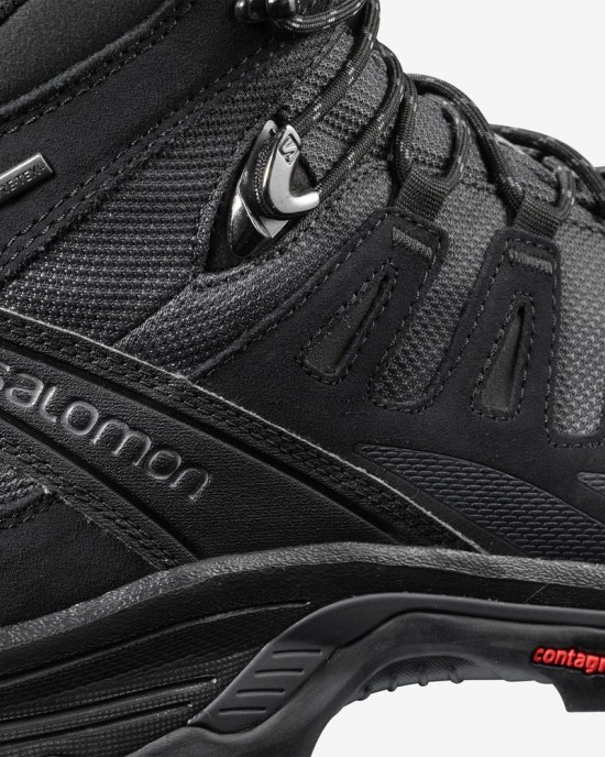 Salomon Quest Prime Gtx Hiking Boots Black Men