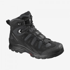 Salomon Quest Prime Gtx Hiking Shoes Black Women