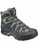 Salomon Quest Prime Gtx W Hiking Boots Dark Blue/Black Women
