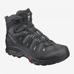 Salomon Quest Prime Gtx Hiking Shoes Black Women