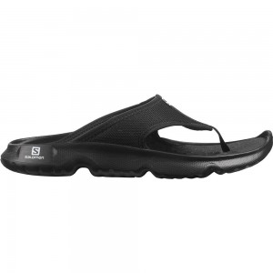 Salomon Reelax Break 5.0 Sandals Black Men