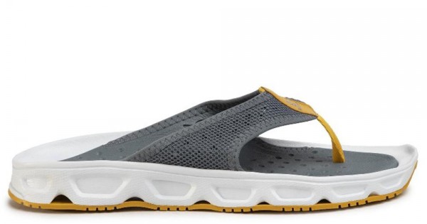 Salomon Rx Break 4.0 Flip Flops Grey Men