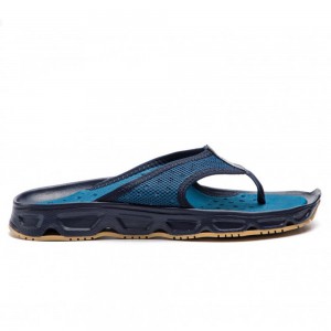 Salomon Rx Break 4.0 Flip Flops Navy Men