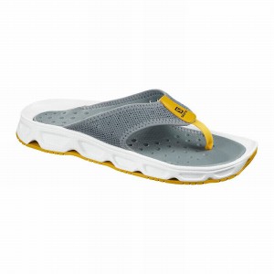 Salomon Rx Break 4.0 Slippers Dark Grey Men