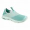 Salomon Rx Moc 4.0 W Slippers Turquoise/White Women