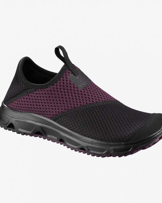 Salomon Rx Moc 4.0 Trail Running Shoes Black Women