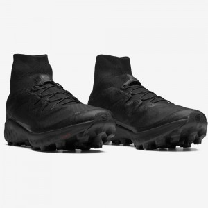 Salomon S/Lab Cross Ltd Sneakers Black Men