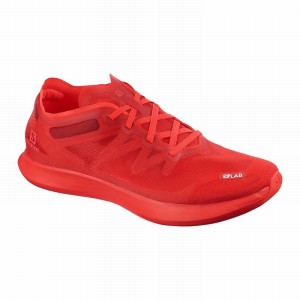 Salomon S/Lab Phantasm Road Running Shoes Red Men