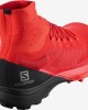 Salomon S/Lab Sense 8 Sg Trail Running Shoes Red Women