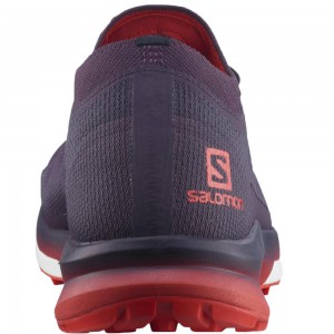 Salomon S/Lab Ultra 3 Road Running Shoes Fuchsia Men