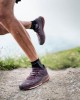Salomon S/Lab Ultra 3 Trail Running Shoes Purple Women