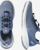 Salomon Sense Feel 2 Trail Running Shoes Grey Blue/White Men